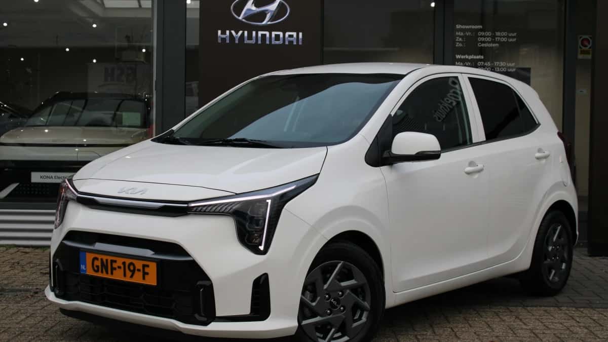 Kia Picanto (2024) — foto 1