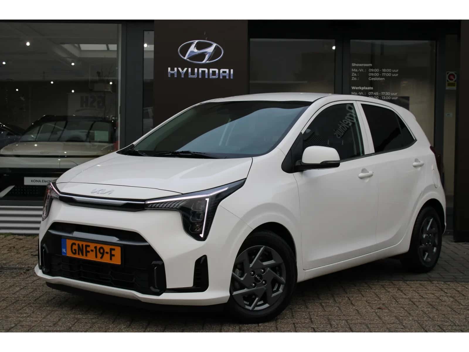 Kia Picanto (2024) — foto 1