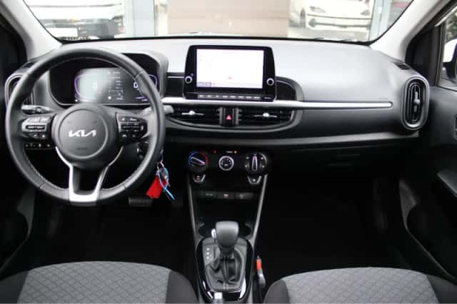 Kia Picanto (2024) thumbnail 12