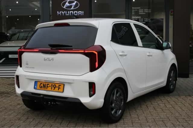 Kia Picanto (2024) thumbnail 9