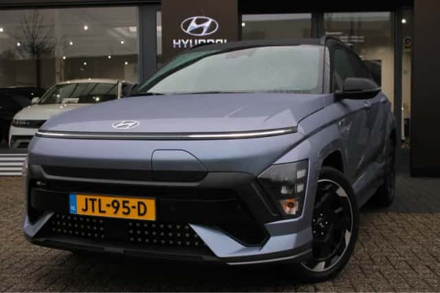 Hyundai Kona Electric (2026) thumbnail 1