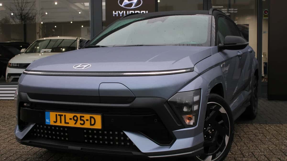 Hyundai Kona Electric (2026) — foto 1
