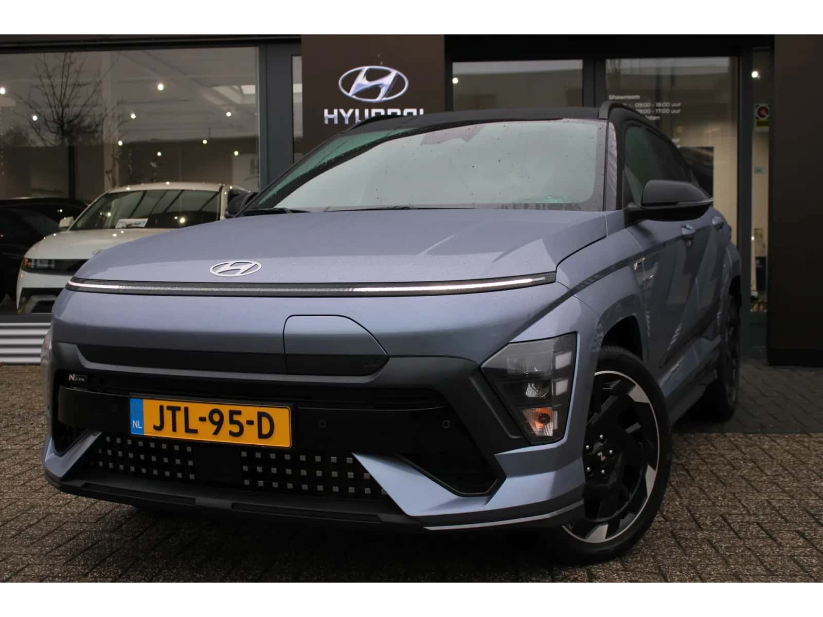 Hyundai Kona Electric (2026) — foto 1