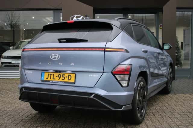 Hyundai Kona Electric (2026) thumbnail 2