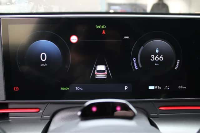 Hyundai Kona Electric (2026) thumbnail 27