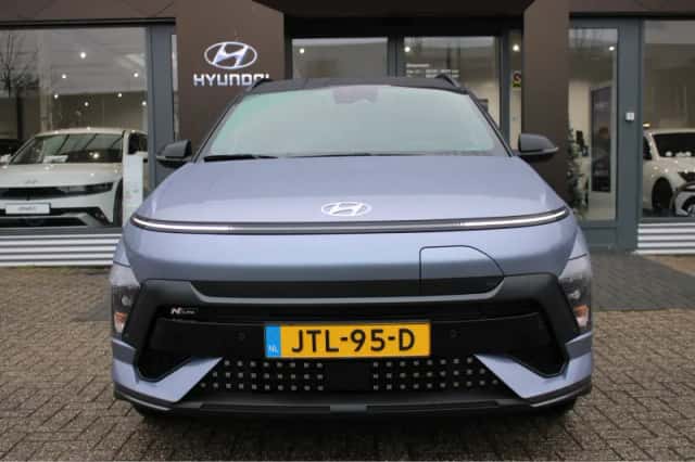 Hyundai Kona Electric (2026) thumbnail 5