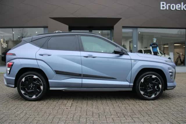 Hyundai Kona Electric (2026) thumbnail 7