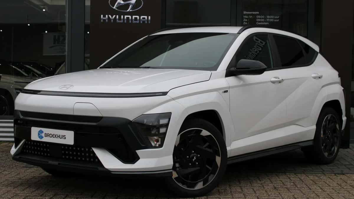 Hyundai Kona Electric (2025) — foto 1