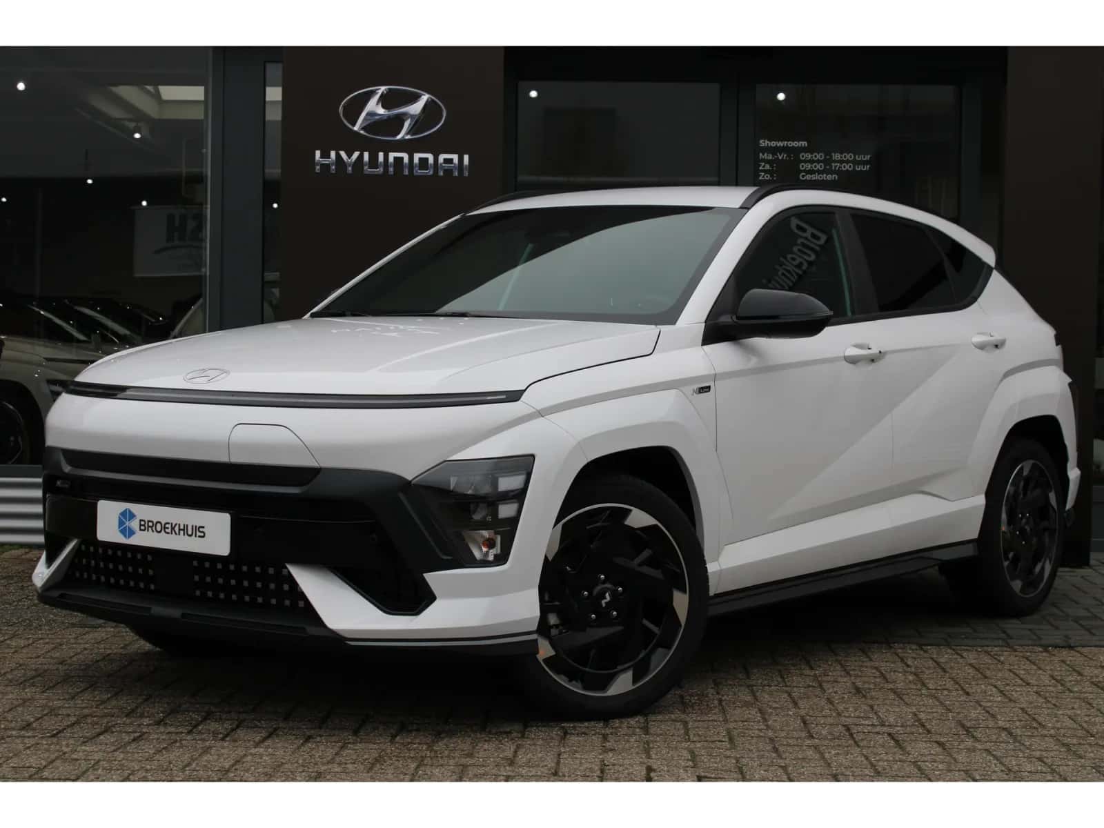 Hyundai Kona Electric (2025) — foto 1