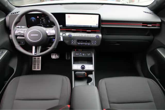 Hyundai Kona Electric (2025) thumbnail 3