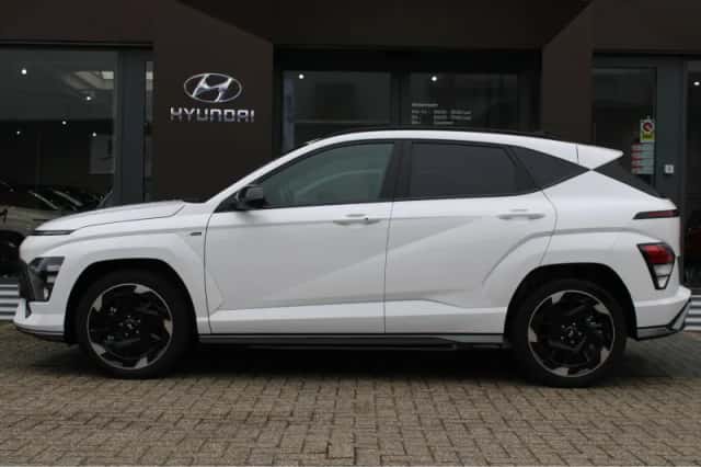 Hyundai Kona Electric (2025) thumbnail 5