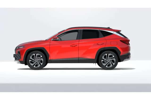 Hyundai Tucson (2026) thumbnail 2
