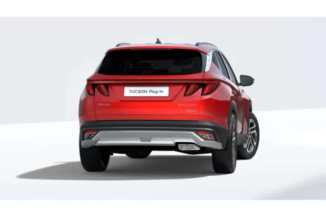 Hyundai Tucson (2026) thumbnail 3