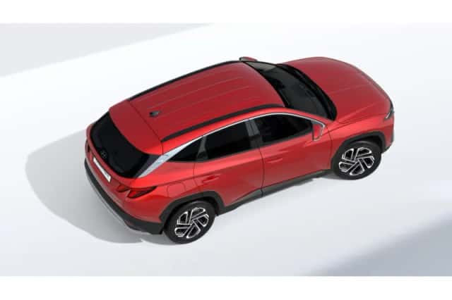 Hyundai Tucson (2026) thumbnail 4
