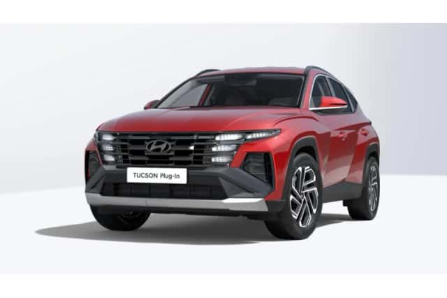 Hyundai Tucson (2026) thumbnail 5