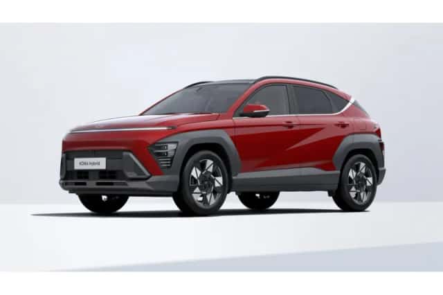 Hyundai Kona (2026)