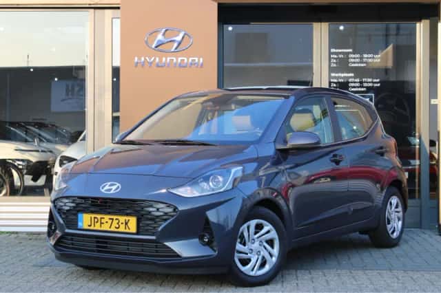 Hyundai i10 (2026) thumbnail 1