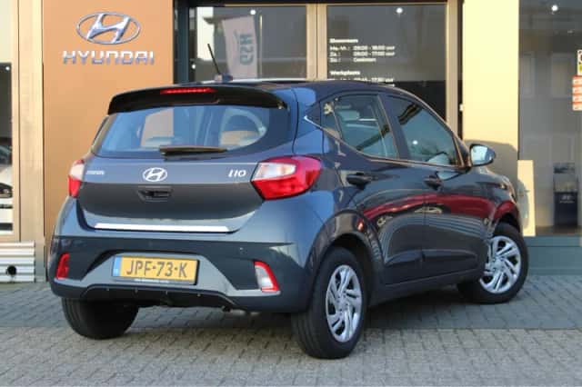 Hyundai i10 (2026) thumbnail 2