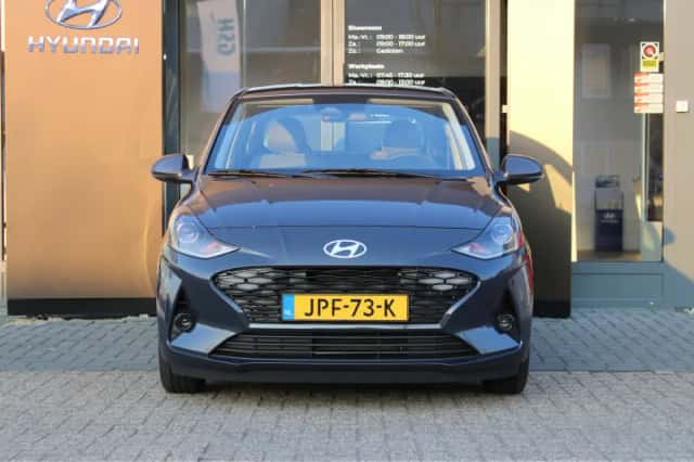 Hyundai i10 (2026) thumbnail 4