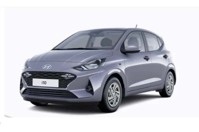 Hyundai i10 (2026) thumbnail 1