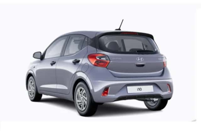 Hyundai i10 (2026) thumbnail 3