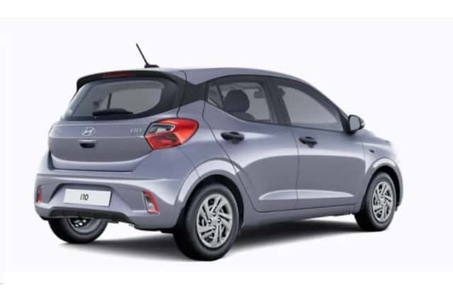 Hyundai i10 (2026) thumbnail 4