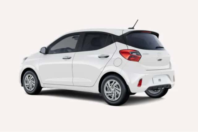 Hyundai i10 (2026) thumbnail 3