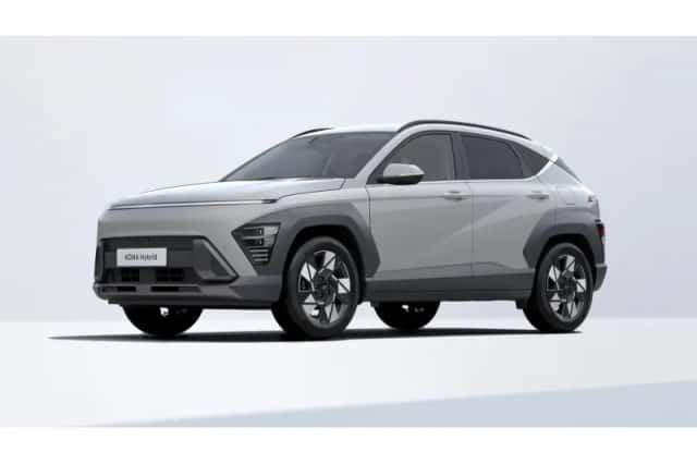 Hyundai Kona (2025) thumbnail 1