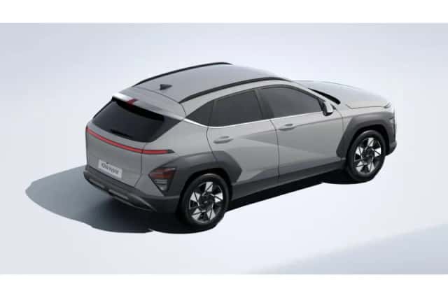 Hyundai Kona (2025) thumbnail 5