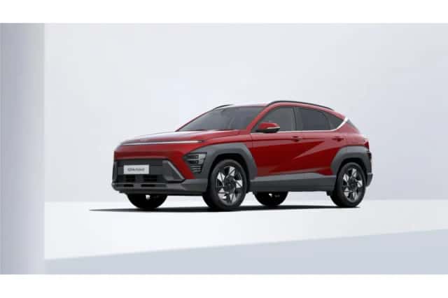Hyundai Kona (2026) thumbnail 1