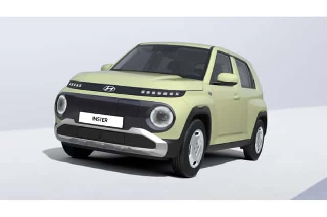 Hyundai INSTER (2026) thumbnail 1