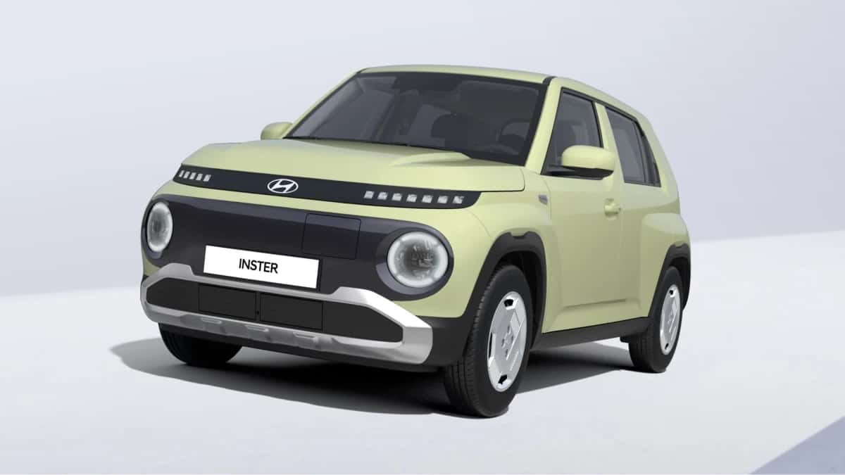 Hyundai INSTER (2026) — foto 1