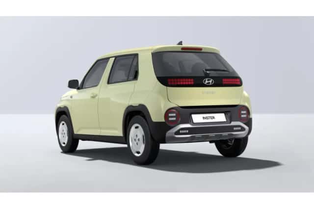 Hyundai INSTER (2026) thumbnail 4