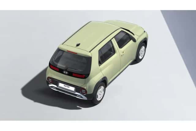 Hyundai INSTER (2026) thumbnail 5