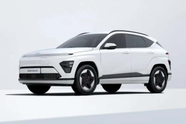 Hyundai Kona Electric (2026) thumbnail 1