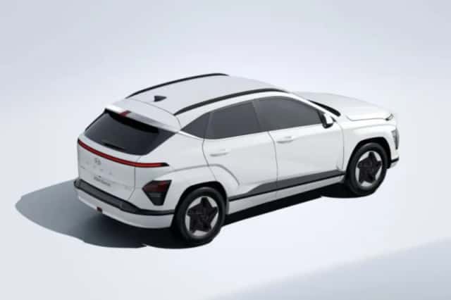 Hyundai Kona Electric (2026) thumbnail 4