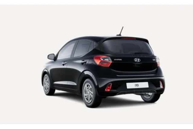Hyundai i10 (2026) thumbnail 3