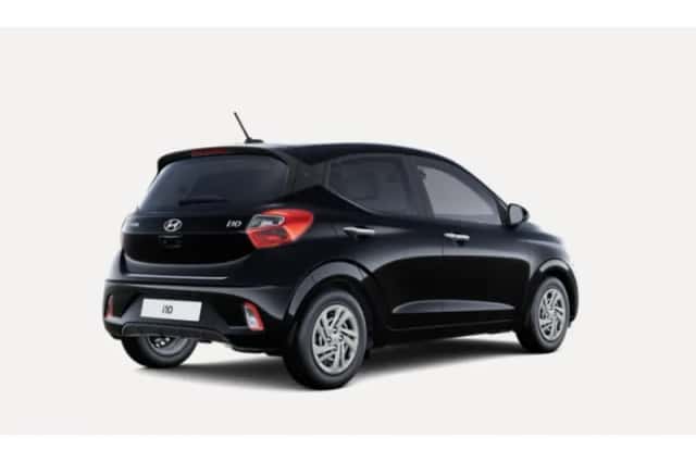 Hyundai i10 (2026) thumbnail 4