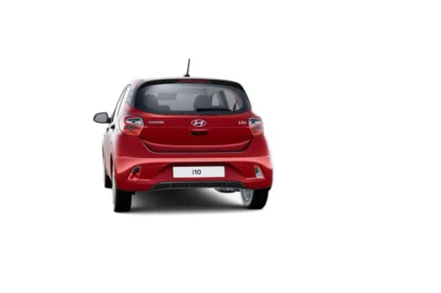 Hyundai i10 (2026) thumbnail 4