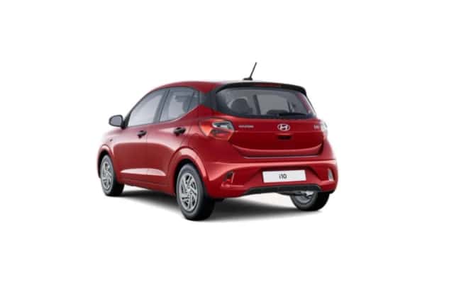 Hyundai i10 (2026) thumbnail 3