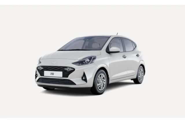 Hyundai i10 (2026) thumbnail 1