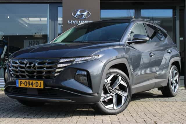 Hyundai Tucson (2022) thumbnail 1