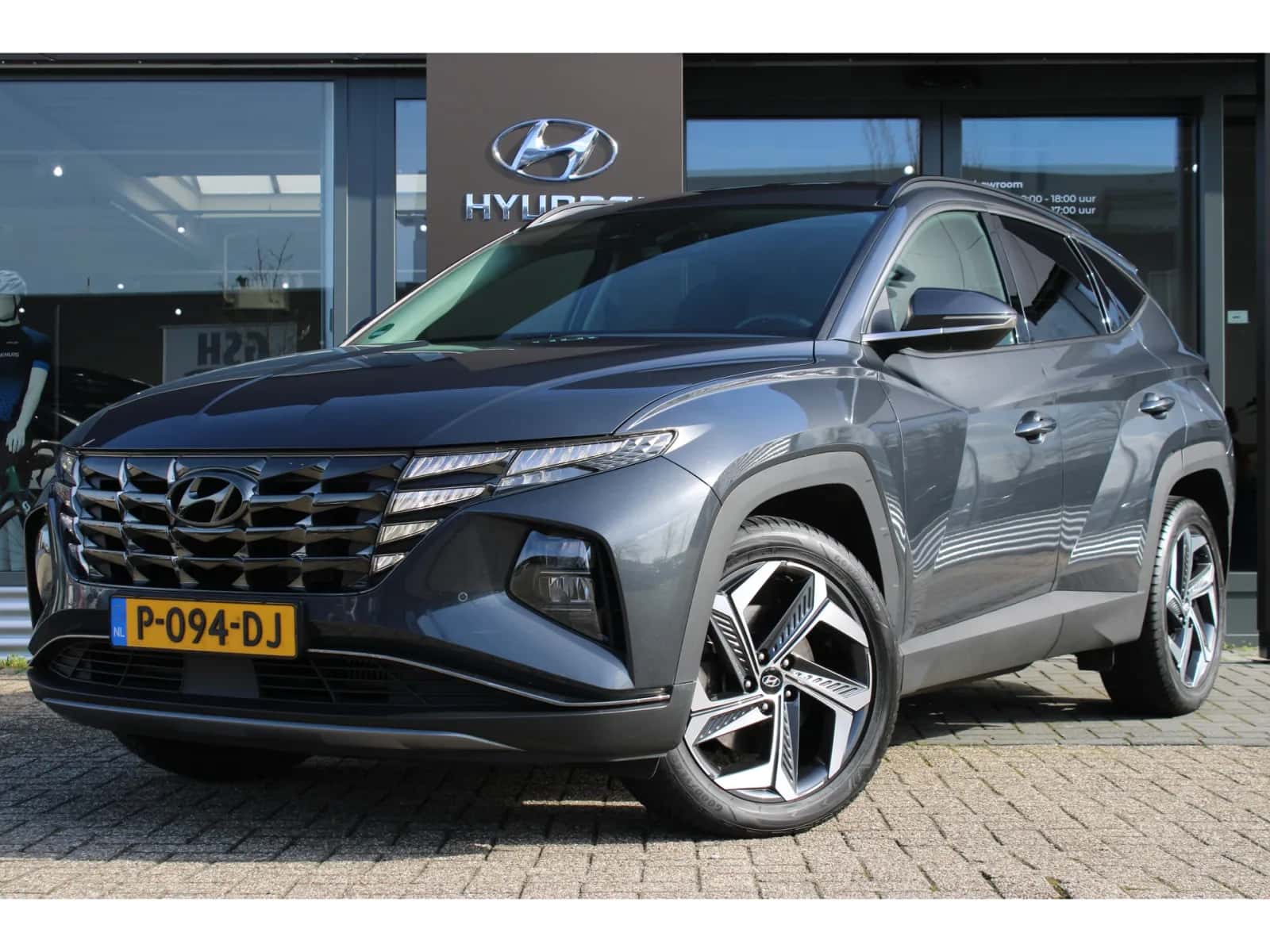 Hyundai Tucson (2022) — foto 1