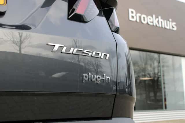 Hyundai Tucson (2022) thumbnail 12