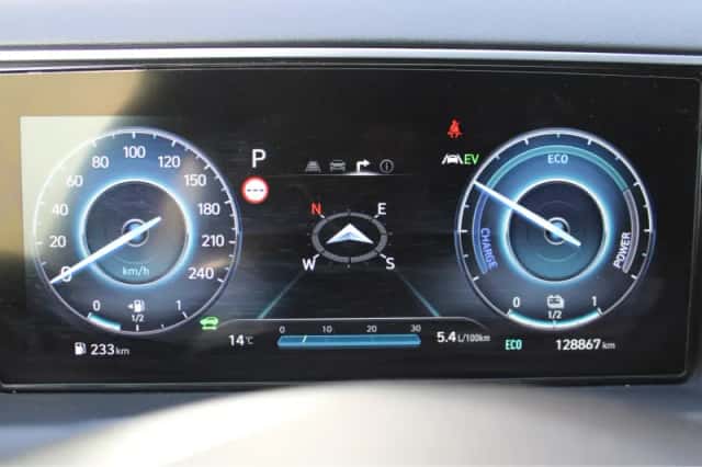 Hyundai Tucson (2022) thumbnail 22