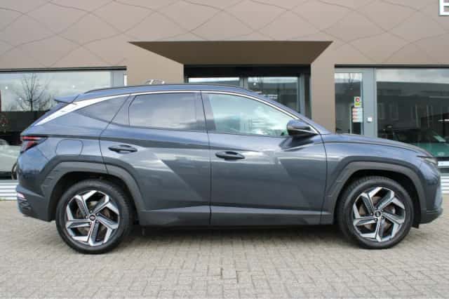 Hyundai Tucson (2022) thumbnail 5