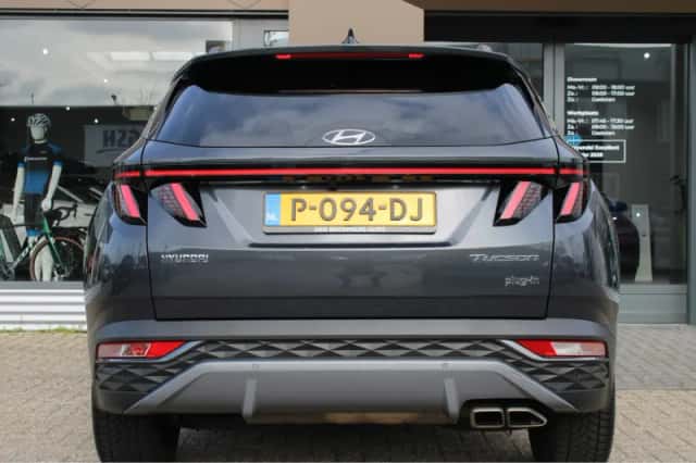 Hyundai Tucson (2022) thumbnail 6