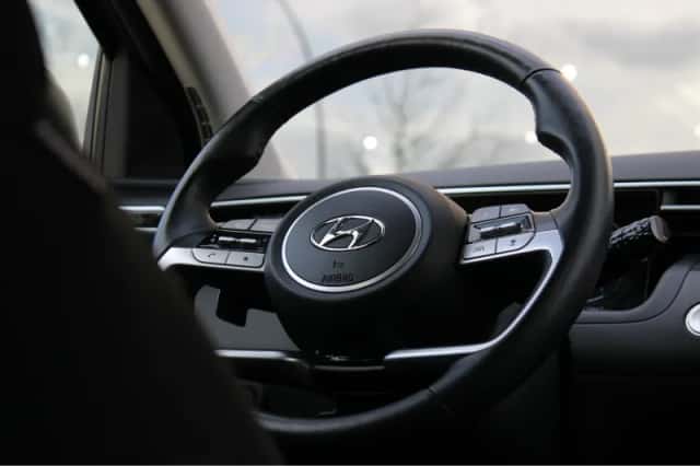 Hyundai Tucson (2022) thumbnail 7