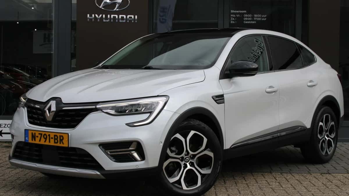 Renault Arkana (2021) — foto 1