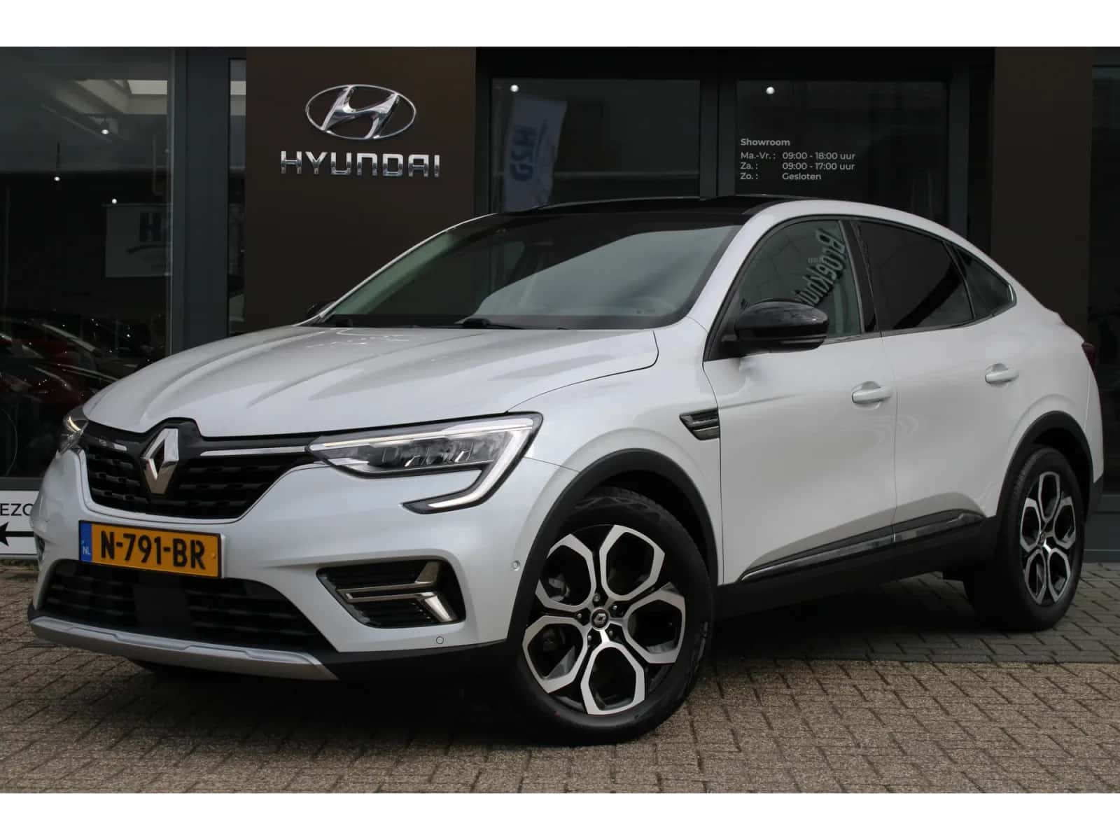 Renault Arkana (2021) — foto 1